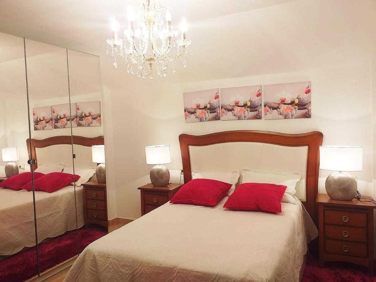 Casa Victoria Garden Con Jacuzzi Y Piscina Villa Caldas De Reis Exteriör bild