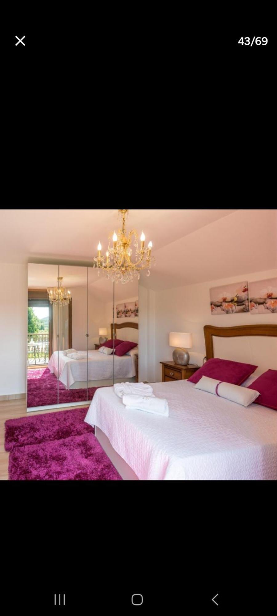 Casa Victoria Garden Con Jacuzzi Y Piscina Villa Caldas De Reis Exteriör bild